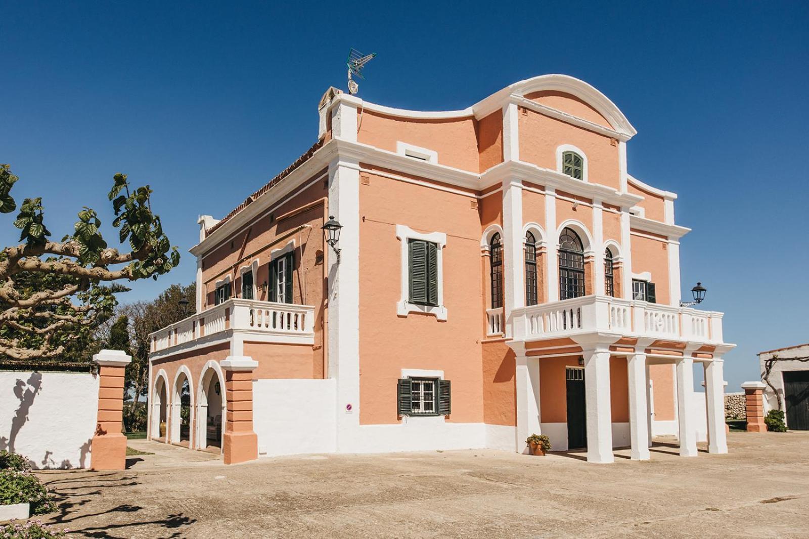Agroturismo Son Triay Ferreries Zewnętrze zdjęcie