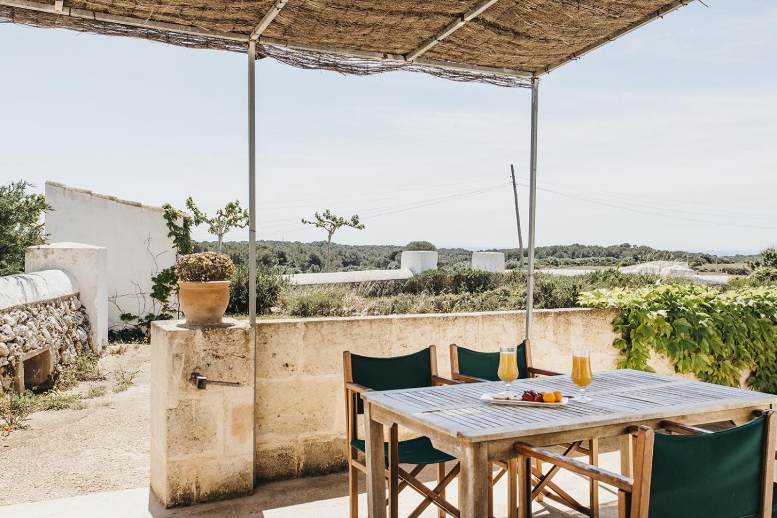 Agroturismo Son Triay Ferreries Zewnętrze zdjęcie