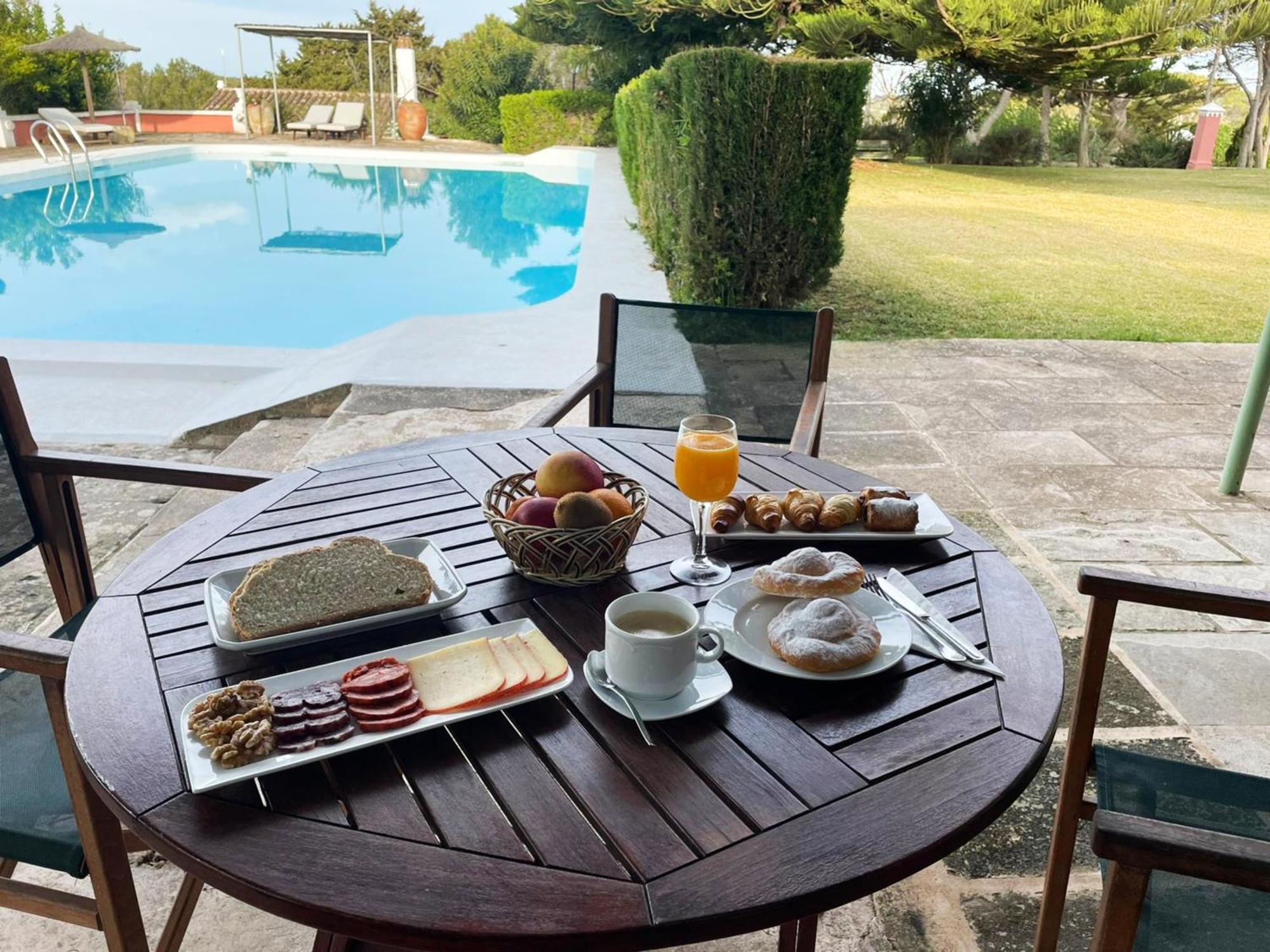 Agroturismo Son Triay Ferreries Zewnętrze zdjęcie
